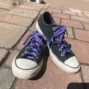 PAISLEY PRINT CONVERSE